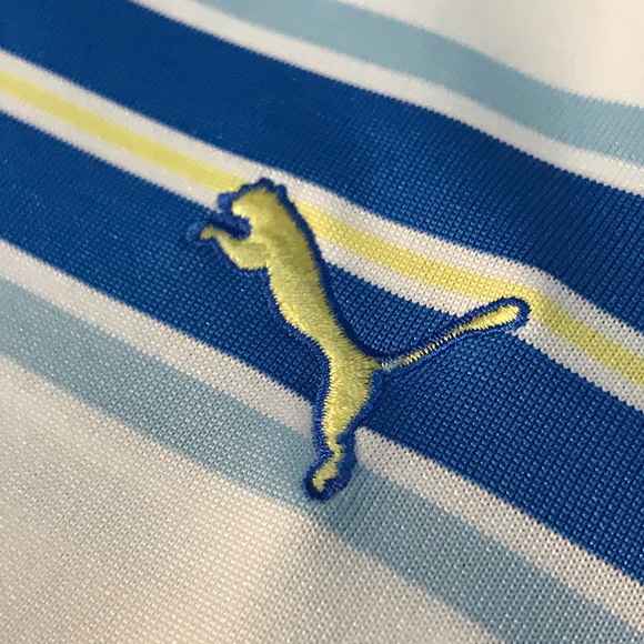 Puma Cobra Golf Large Polo Shirt - Picture 5 of 6